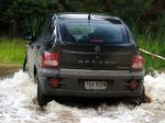 SsangYong Actyon 2007 года (AU)